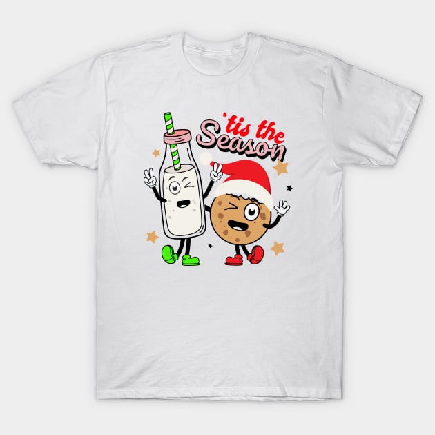 tis the season christmas T-Shirt by Fashion planet